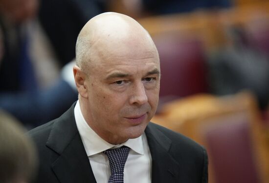 Russia Federal Assembly Legislators Council