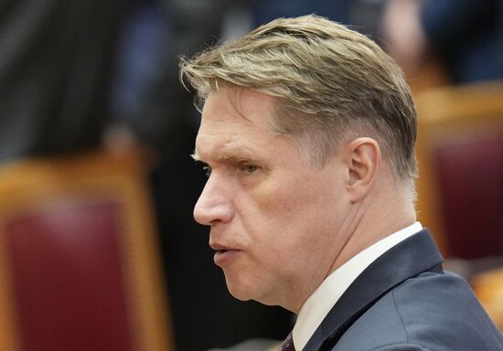 Russia Federal Assembly Legislators Council