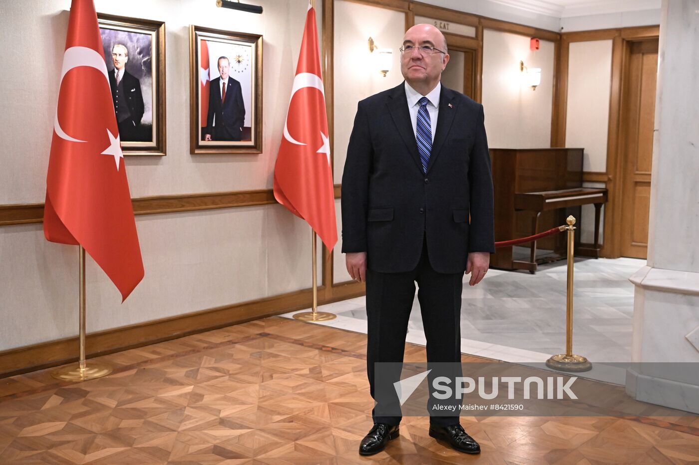 Russia Turkey Elections Early Voting