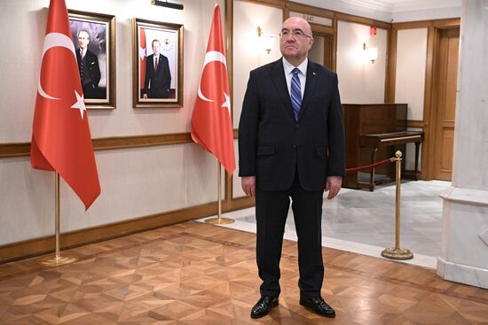 Russia Turkey Elections Early Voting