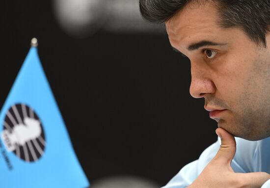 Kazakhstan Chess World Championship Match