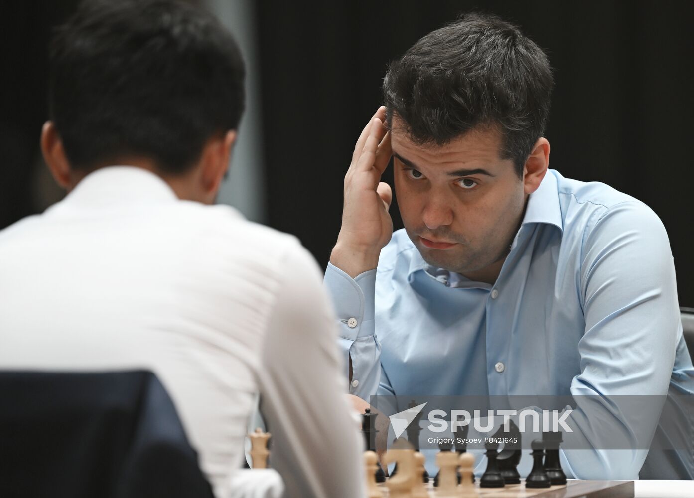 Kazakhstan Chess World Championship Match