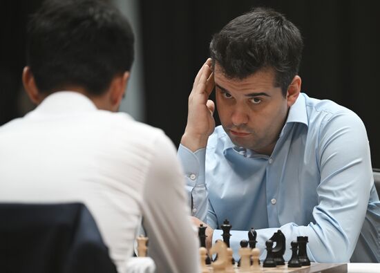 Kazakhstan Chess World Championship Match