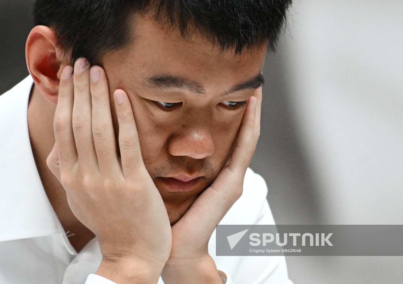 Kazakhstan Chess World Championship Match