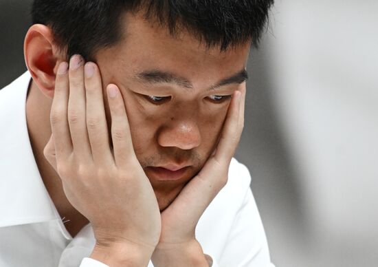 Kazakhstan Chess World Championship Match