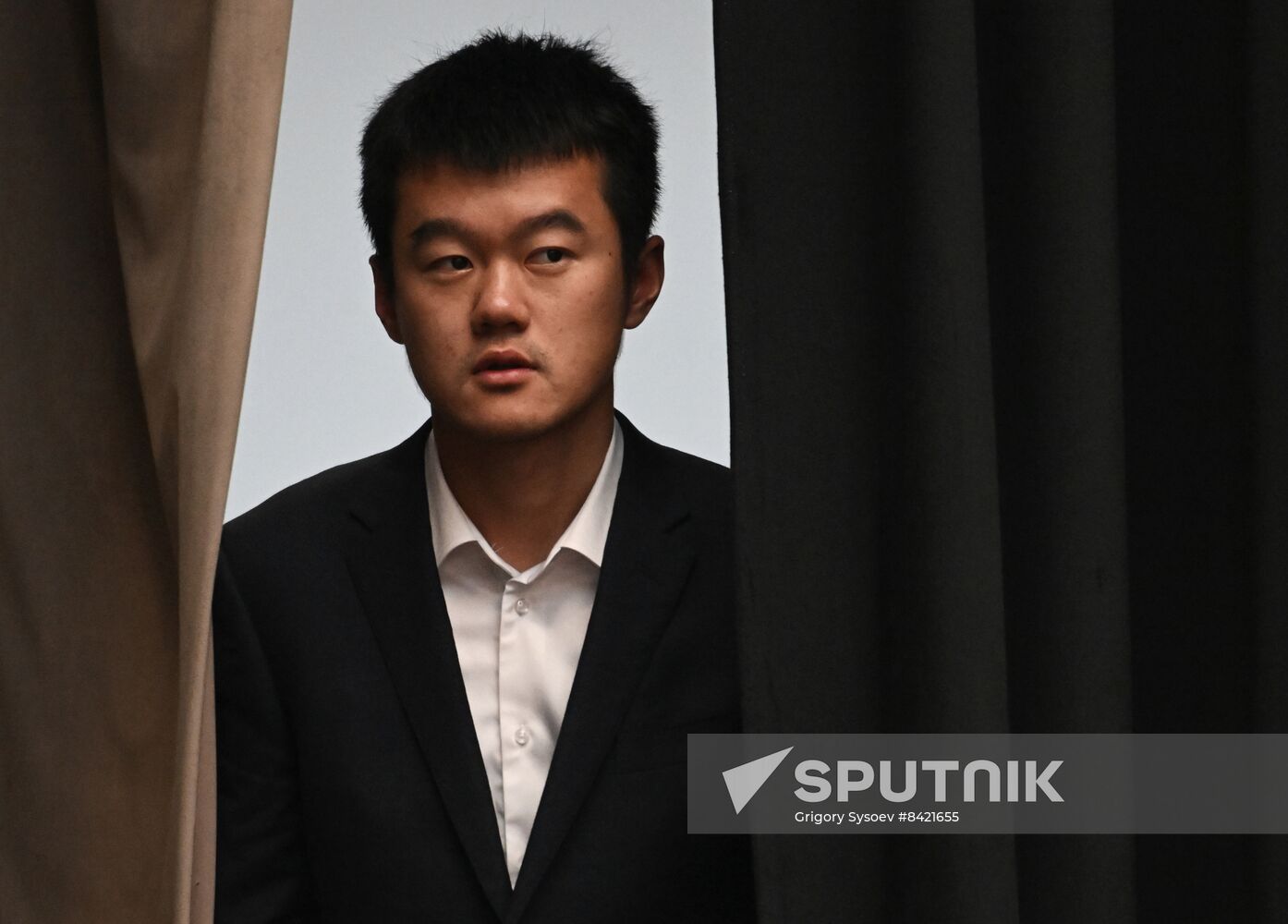 Kazakhstan Chess World Championship Match