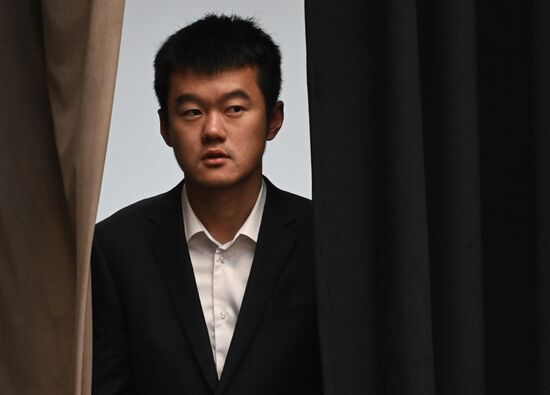 Kazakhstan Chess World Championship Match