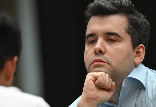 Kazakhstan Chess World Championship Match