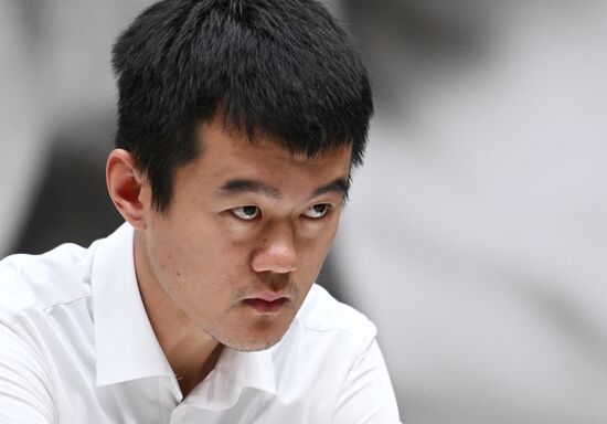 Kazakhstan Chess World Championship Match