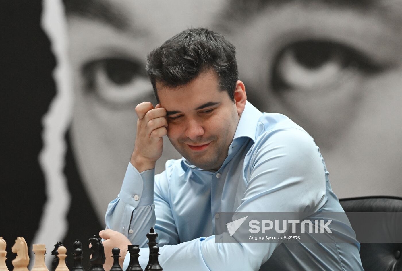 Kazakhstan Chess World Championship Match