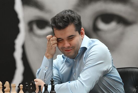 Kazakhstan Chess World Championship Match