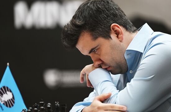 Kazakhstan Chess World Championship Match