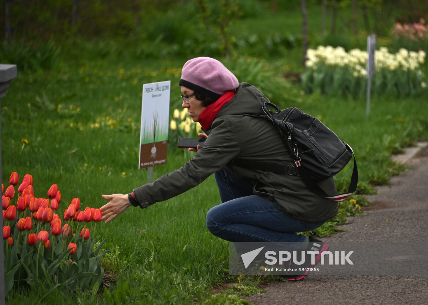 Russia Daily Life