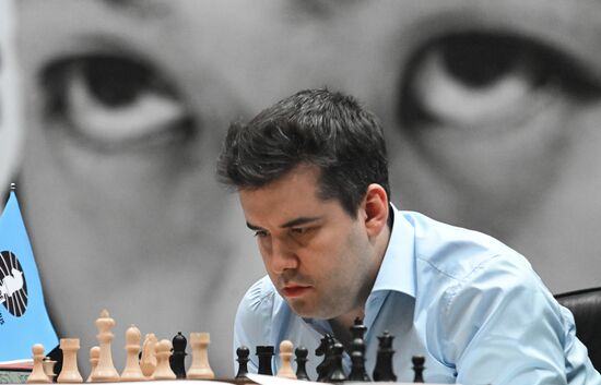 Kazakhstan Chess World Championship Match