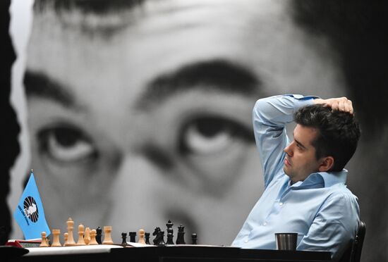 Kazakhstan Chess World Championship Match