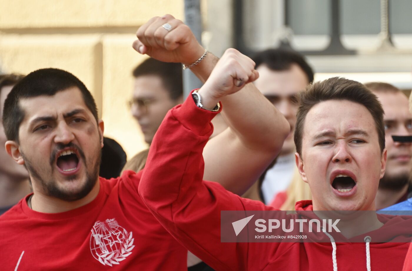 Russia Protests