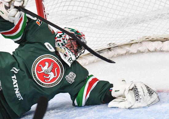 Russia Ice Hockey Kontinental League Ak Bars - CSKA