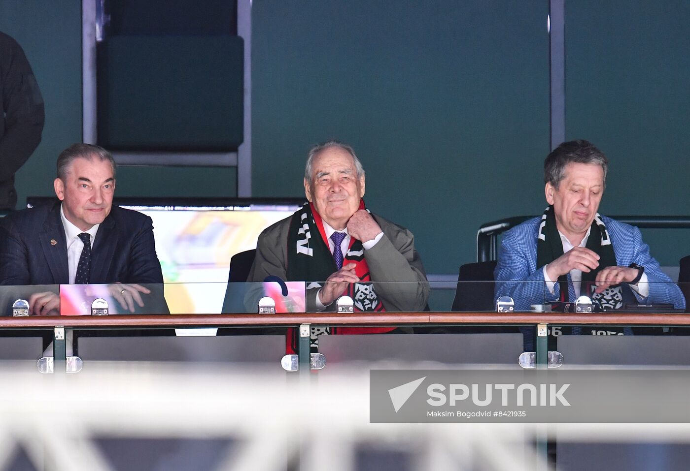 Russia Ice Hockey Kontinental League Ak Bars - CSKA