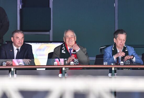 Russia Ice Hockey Kontinental League Ak Bars - CSKA