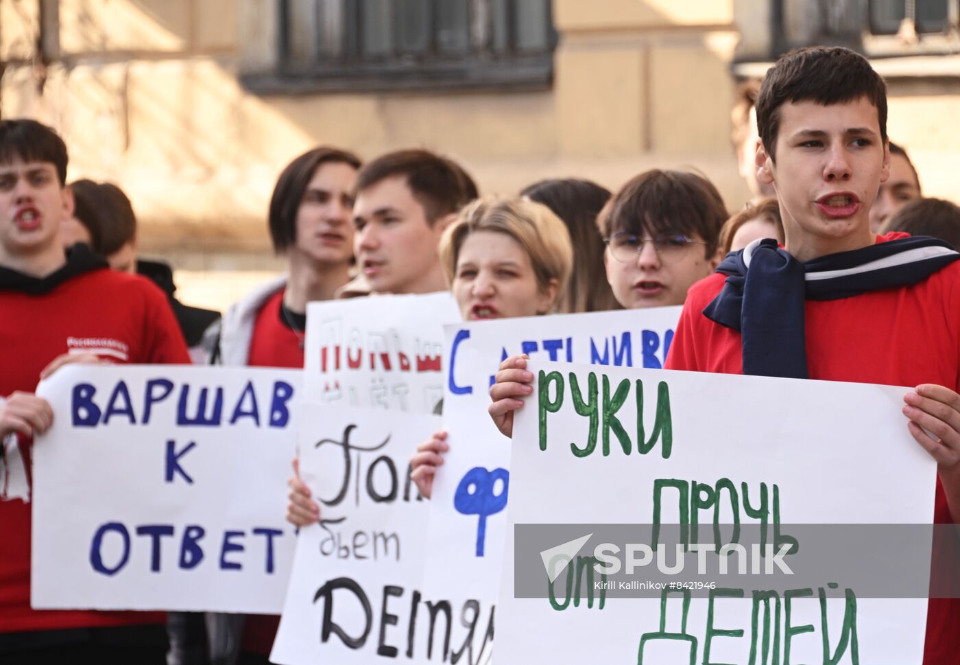 Russia Protests