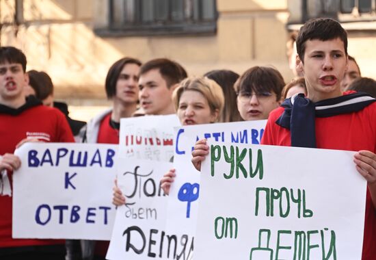 Russia Protests