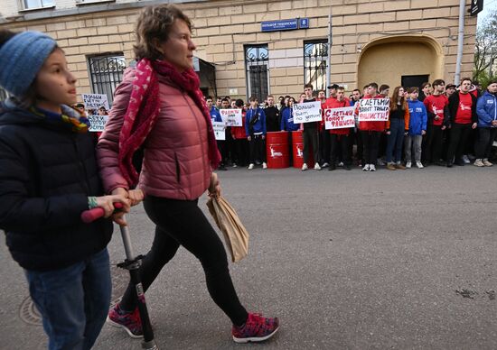 Russia Protests