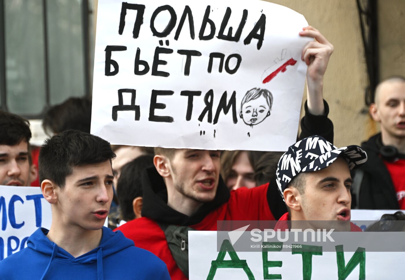 Russia Protests