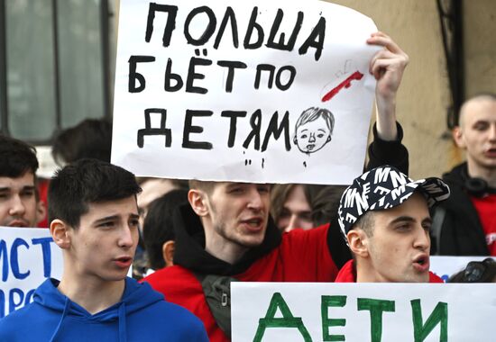 Russia Protests