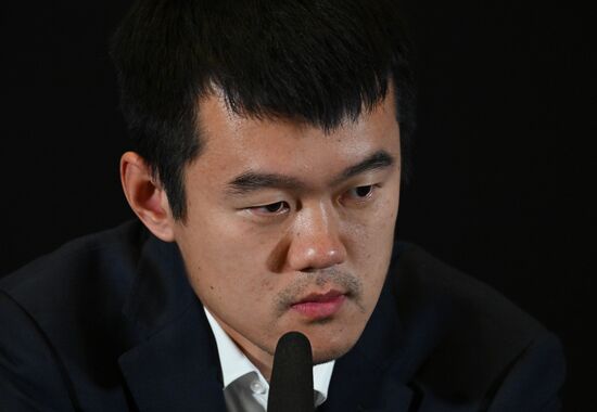 Kazakhstan Chess World Championship Match