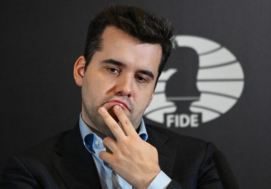 Kazakhstan Chess World Championship Match