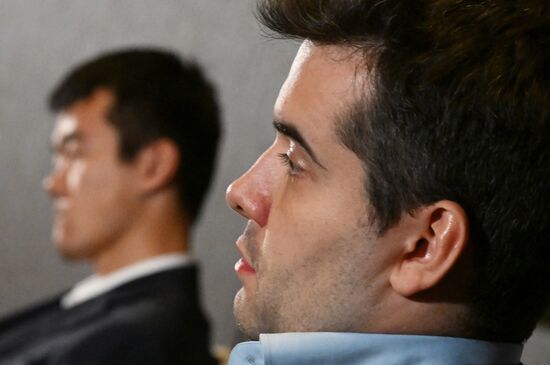 Kazakhstan Chess World Championship Match