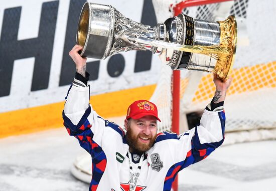 Russia Ice Hockey Kontinental League Ak Bars - CSKA