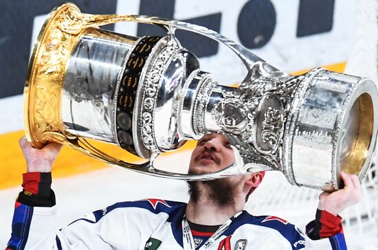 Russia Ice Hockey Kontinental League Ak Bars - CSKA