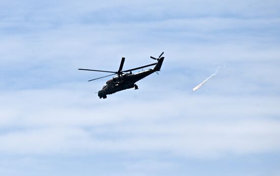 Belarus Military Drills