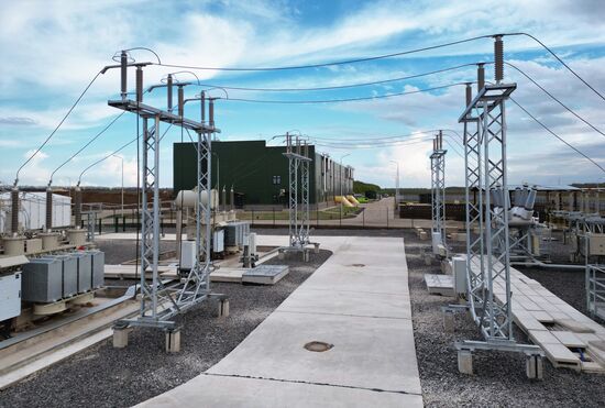 Russia Ukraine Military Operation Water Supply