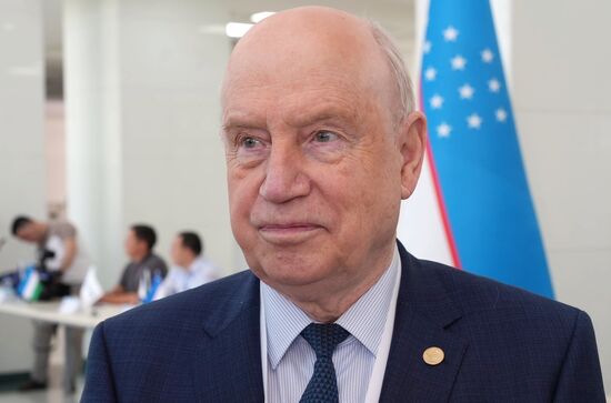 Uzbekistan Constitutional Referendum