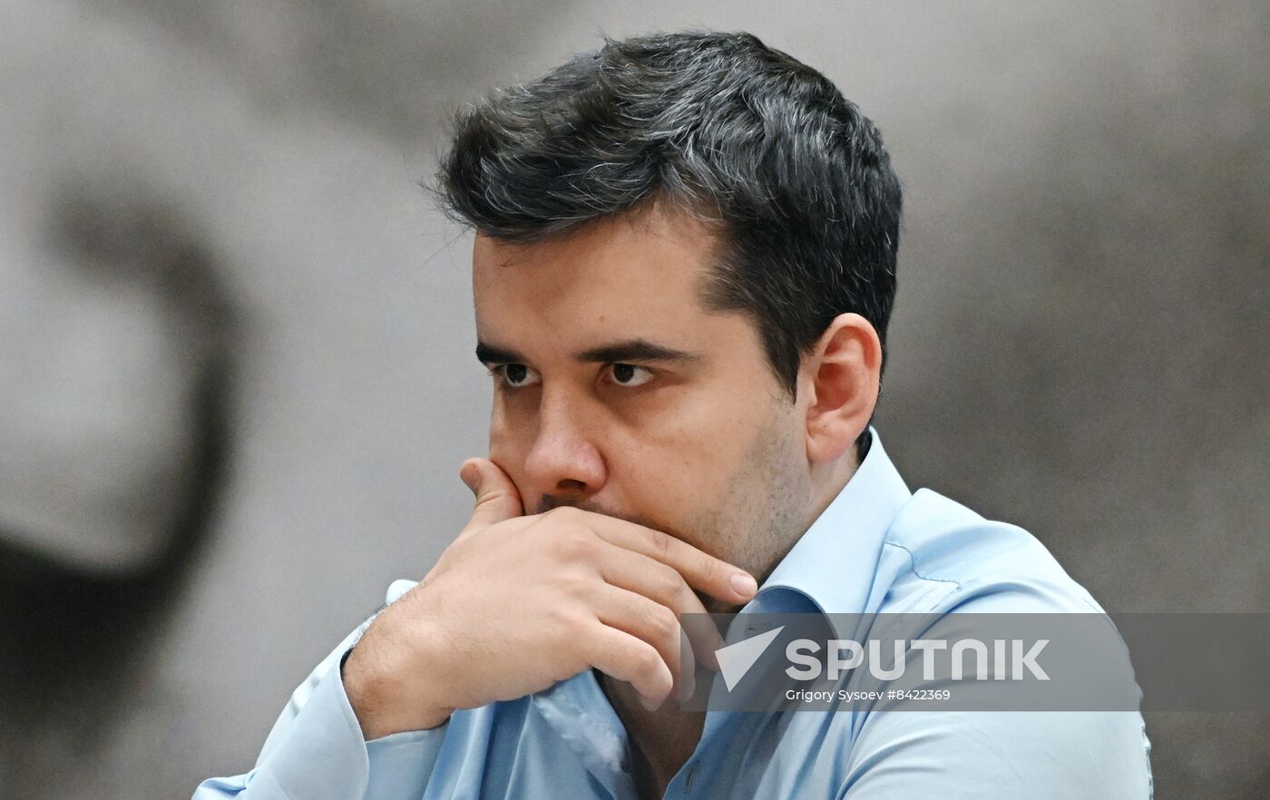 Kazakhstan Chess World Championship Match