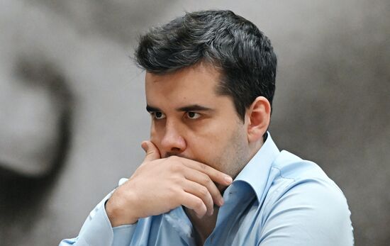 Kazakhstan Chess World Championship Match