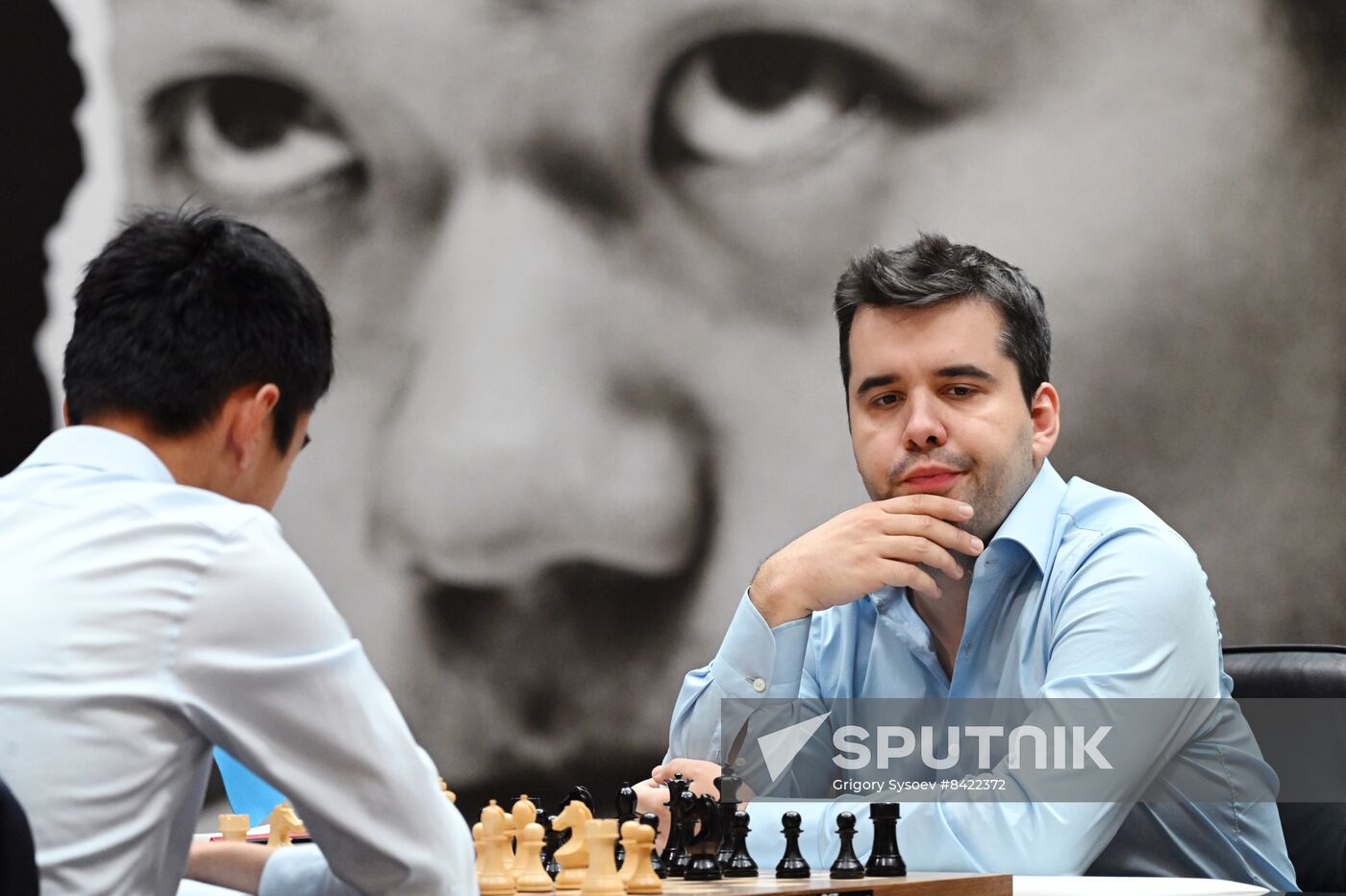 Kazakhstan Chess World Championship Match