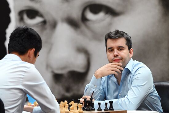 Kazakhstan Chess World Championship Match