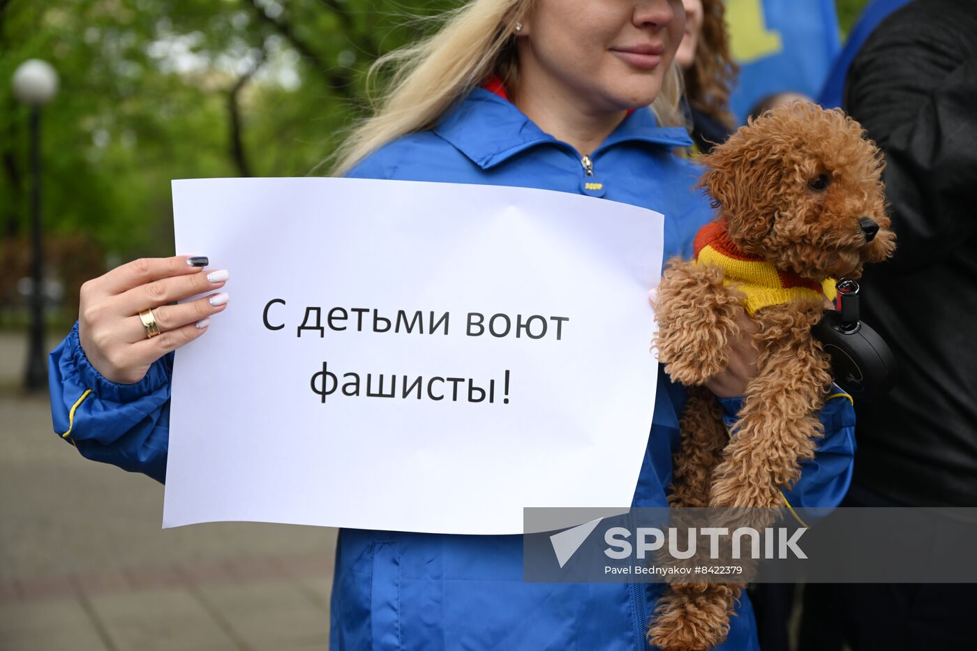 Russia Protest