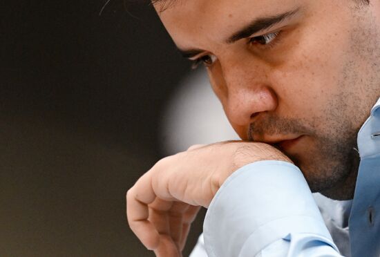 Kazakhstan Chess World Championship Match