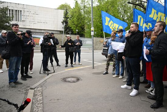 Russia Protest