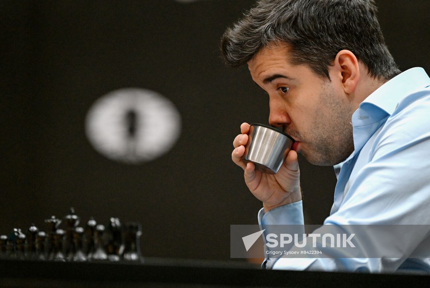 Kazakhstan Chess World Championship Match