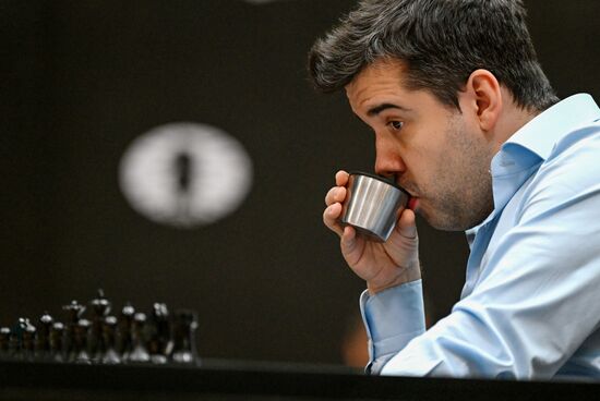 Kazakhstan Chess World Championship Match