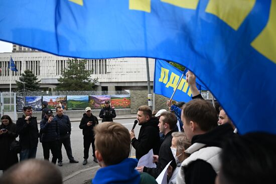 Russia Protest