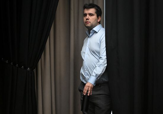 Kazakhstan Chess World Championship Match