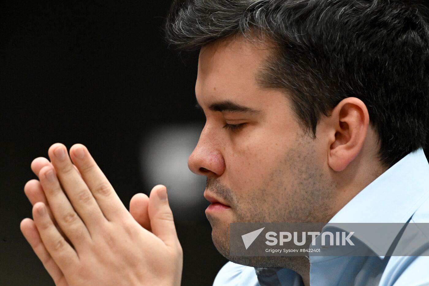 Kazakhstan Chess World Championship Match