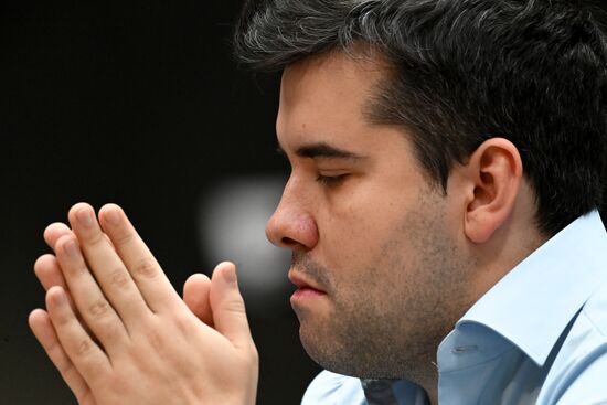 Kazakhstan Chess World Championship Match