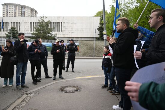 Russia Protest